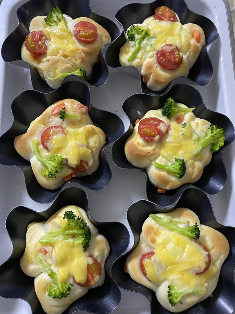 【3月北鼎烤箱食谱】烤时蔬