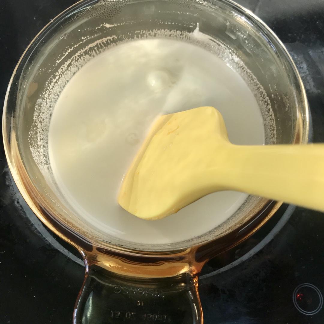 自制炼奶