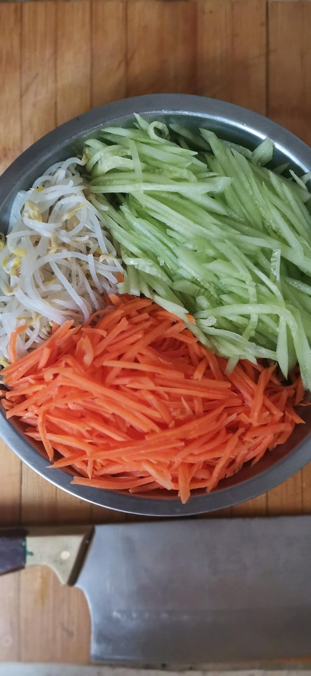 炸酱面
