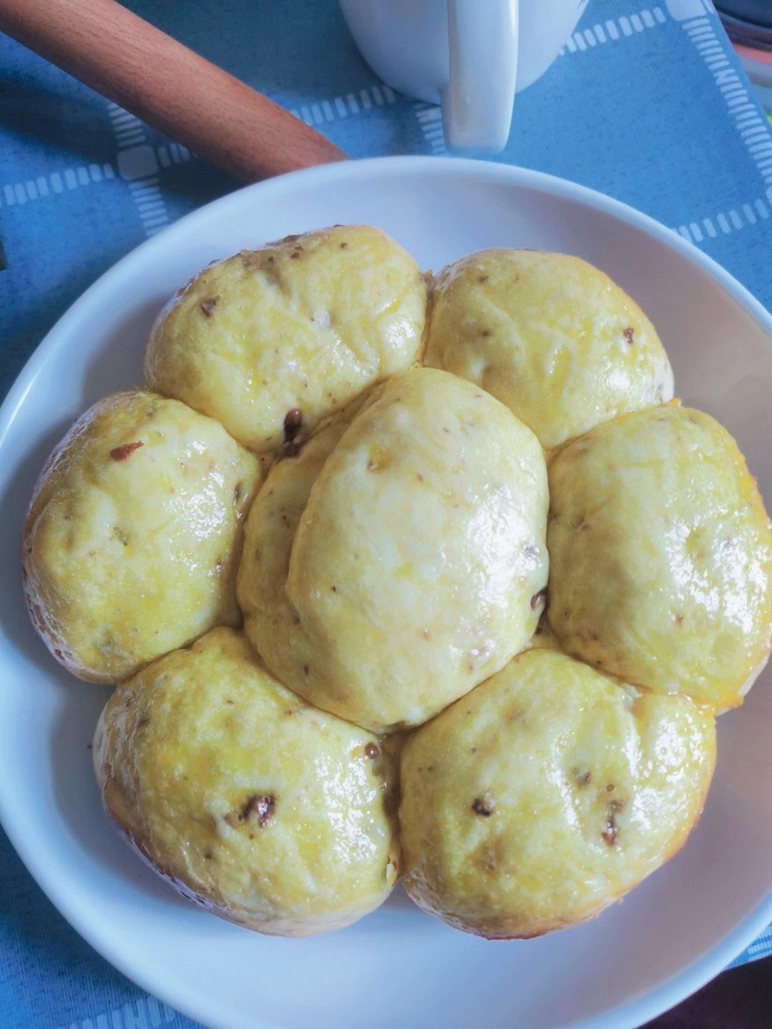 零失败电饭煲面包