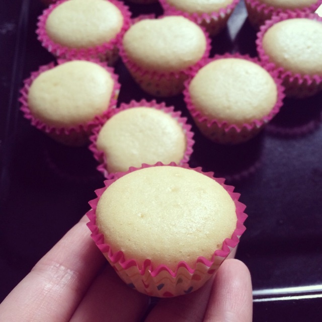 纸杯蛋糕