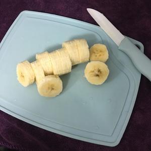 低脂奶香香蕉派的做法 步骤1