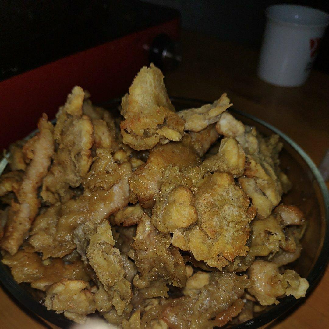 软炸里脊