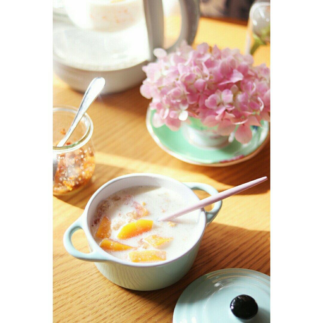 用早餐唤醒你