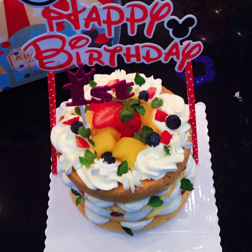 blingbling'cake