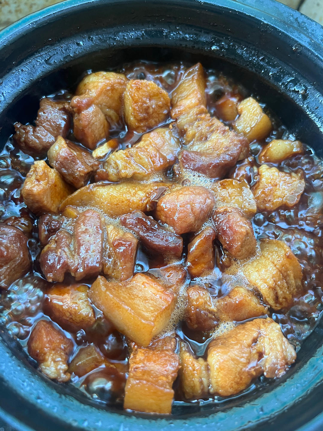 不焯水不放油的家常红烧肉