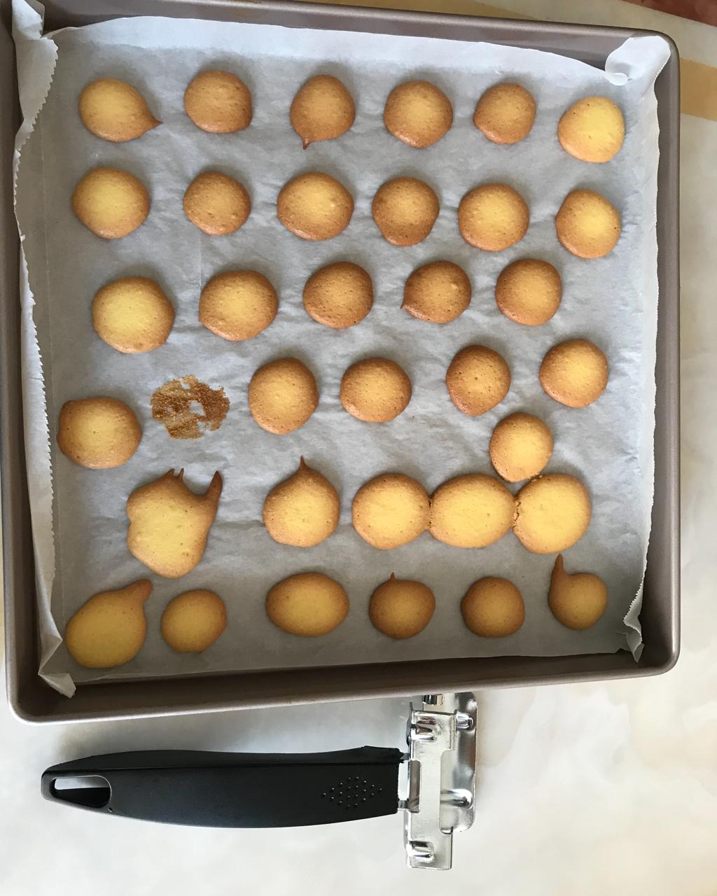 鸡蛋小饼干