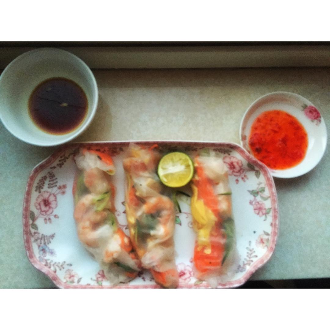 越南春卷「厨娘物语」