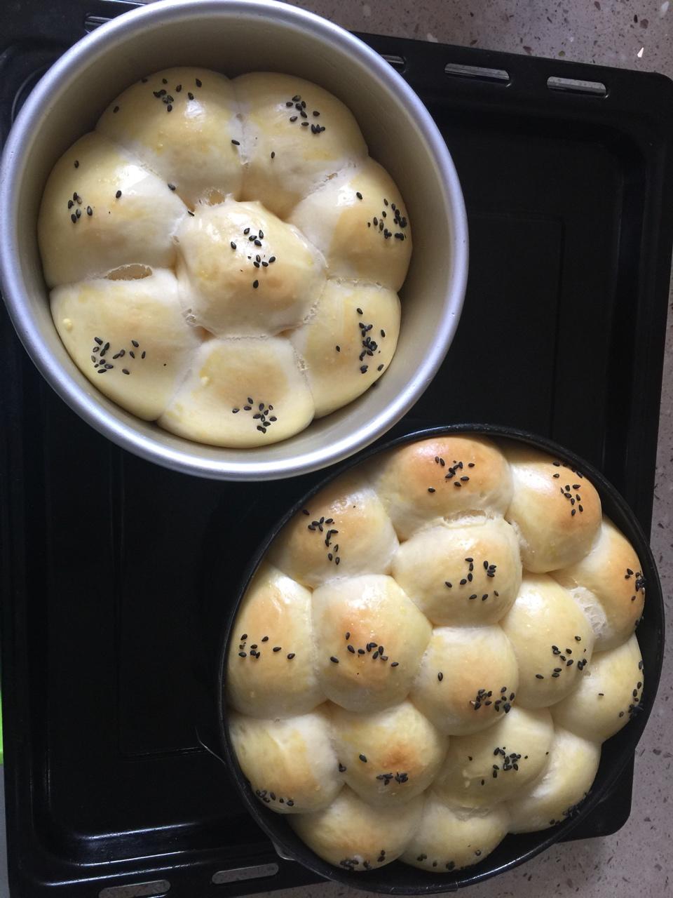 夺命软吐司(๑´ڡ`๑)超软拉丝极速方便的一次发酵吐司
