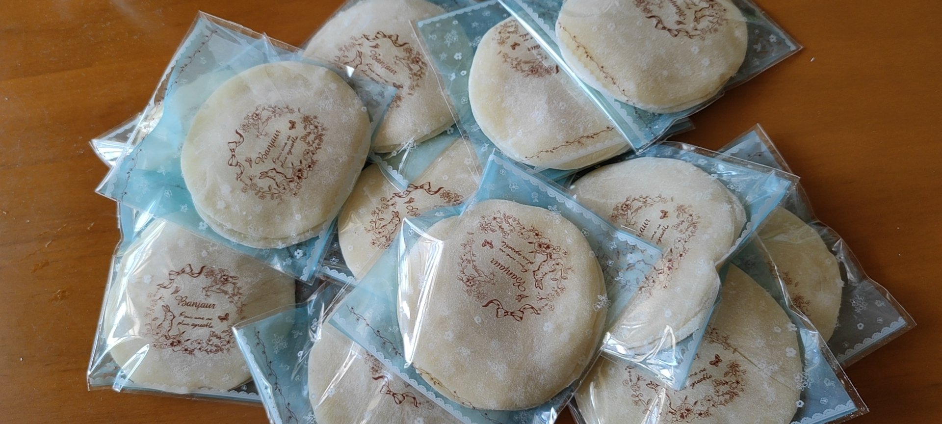 燕麦雪饼（燕麦雪糍）～朋友圈热卖了几年的东莞网红小食
