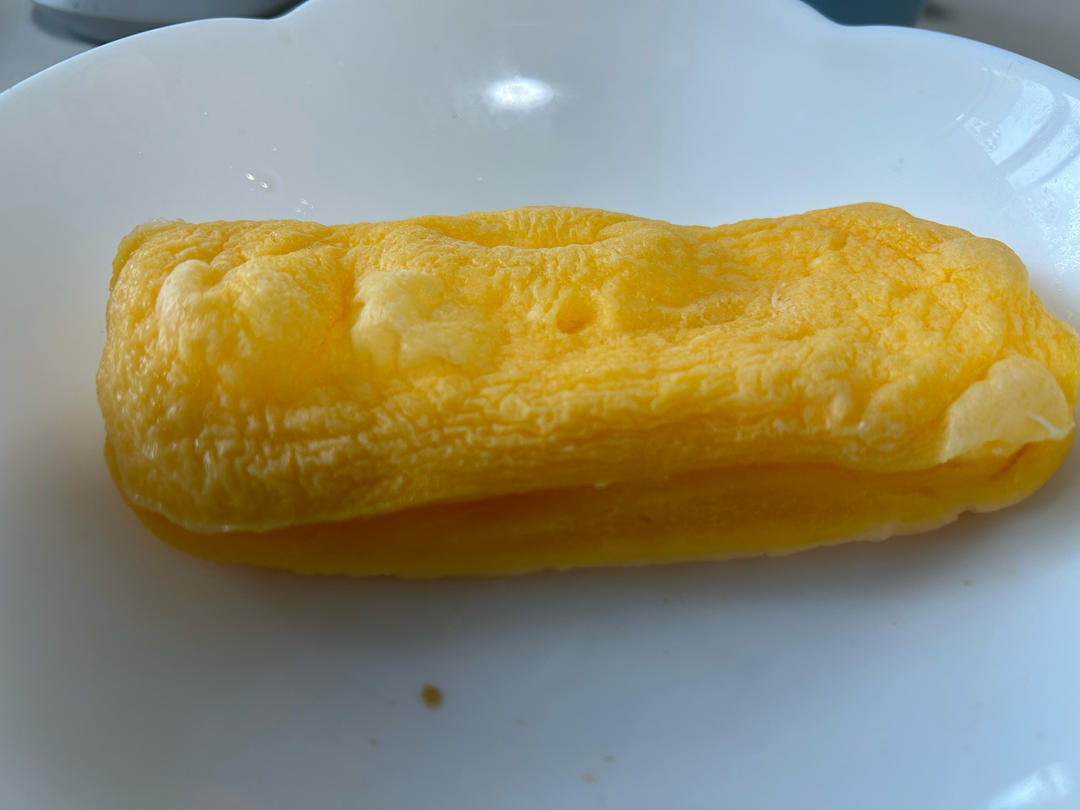 微波炉几分钟‼️才194卡❗️鸡蛋酸奶蛋糕