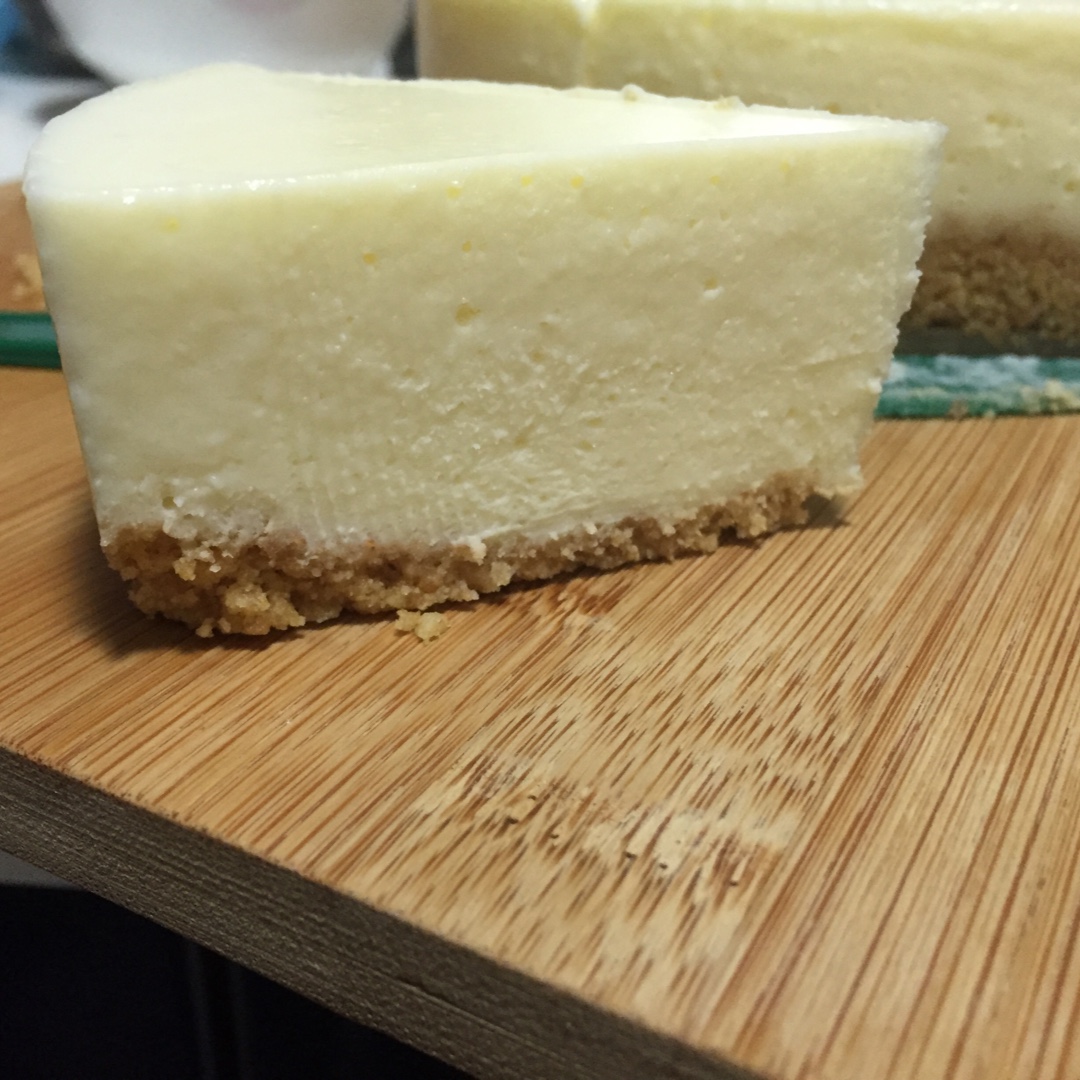 【视频】免烤冻芝士蛋糕 | 超适合夏日