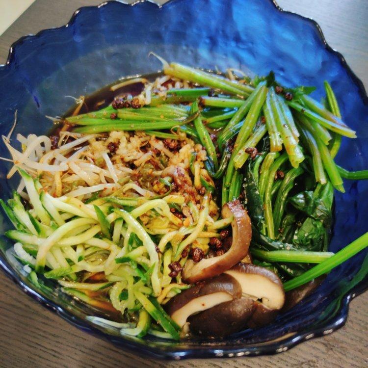 快手凉拌菜