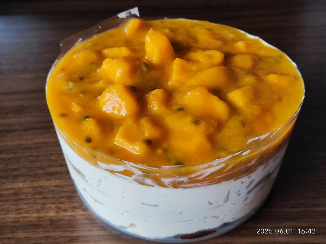 水果提拉米苏