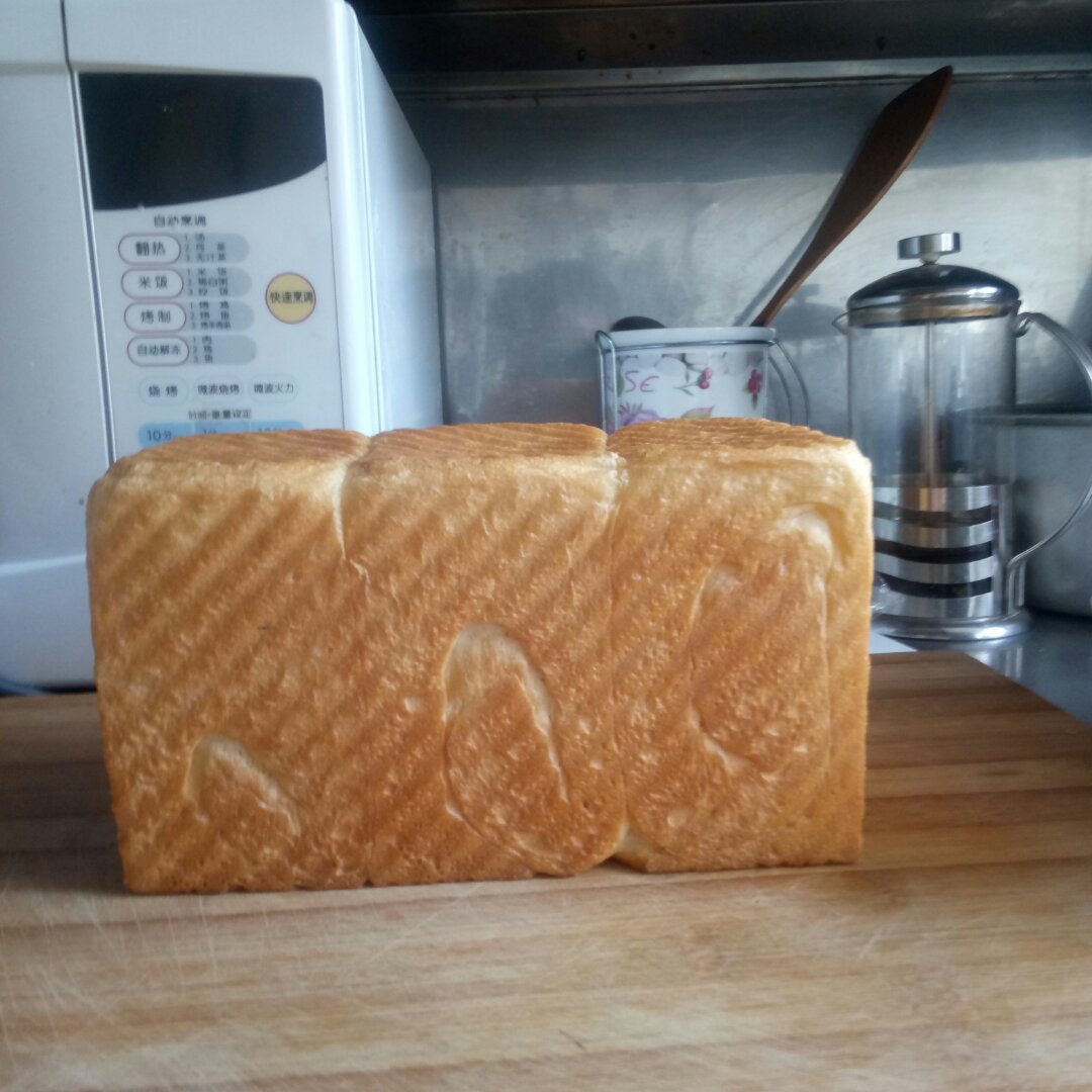 淡奶油吐司