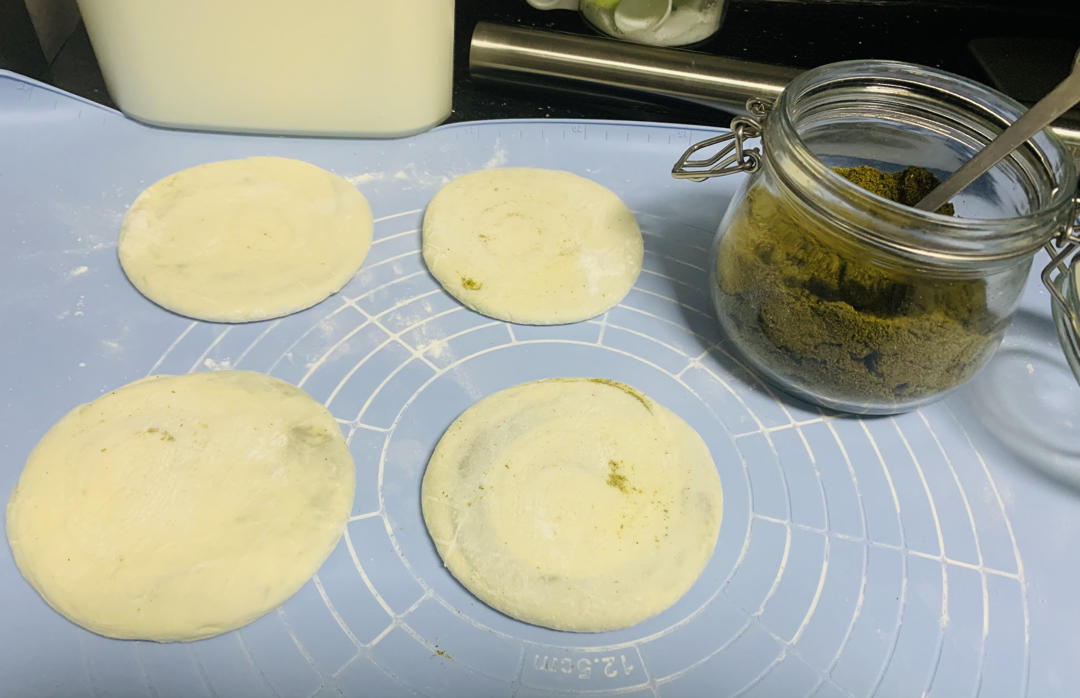 一做就成功的肉夹馍（白吉馍做法）