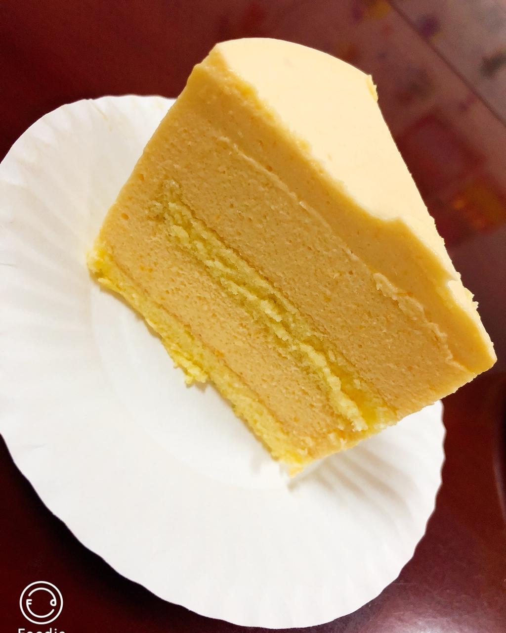 【视频】芒果慕斯（6寸） | 含镜面果胶配方