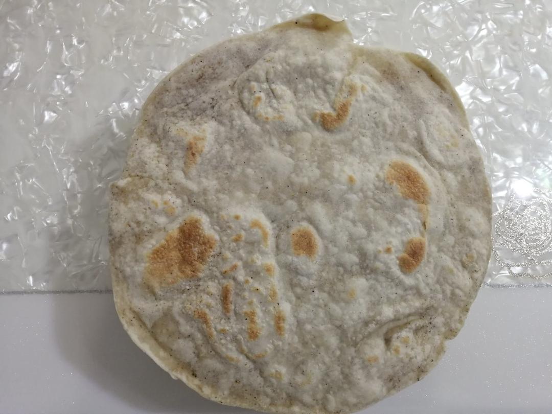 家常烙饼(“出层大法”视频)