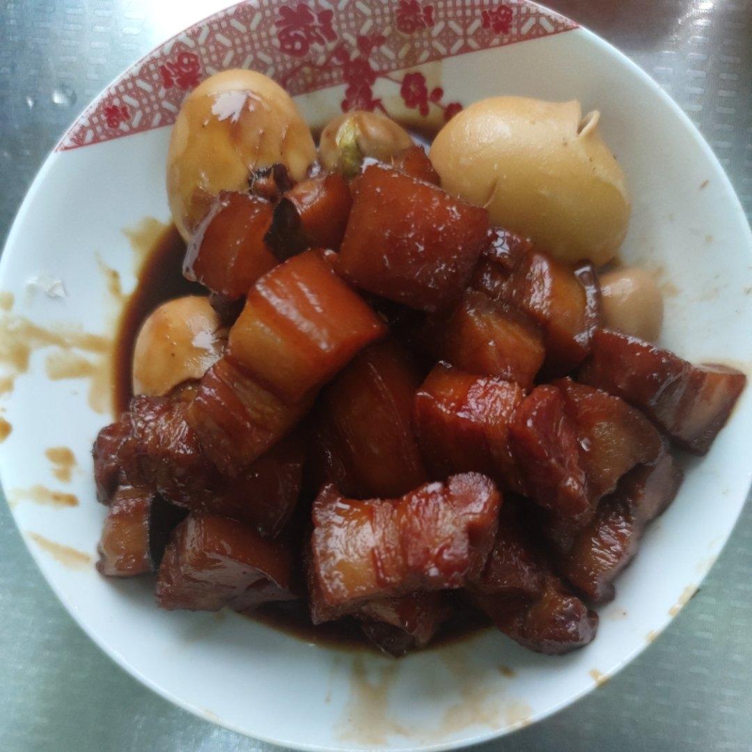 厨师长教你：“红烧肉”的家常做法，肉香四溢肥而不腻