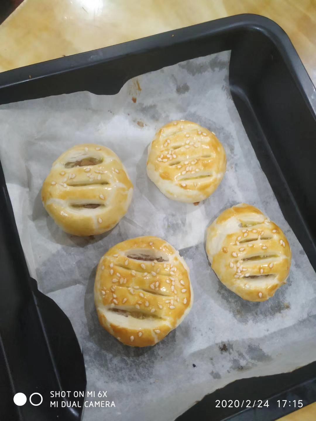 美善品｜老婆饼