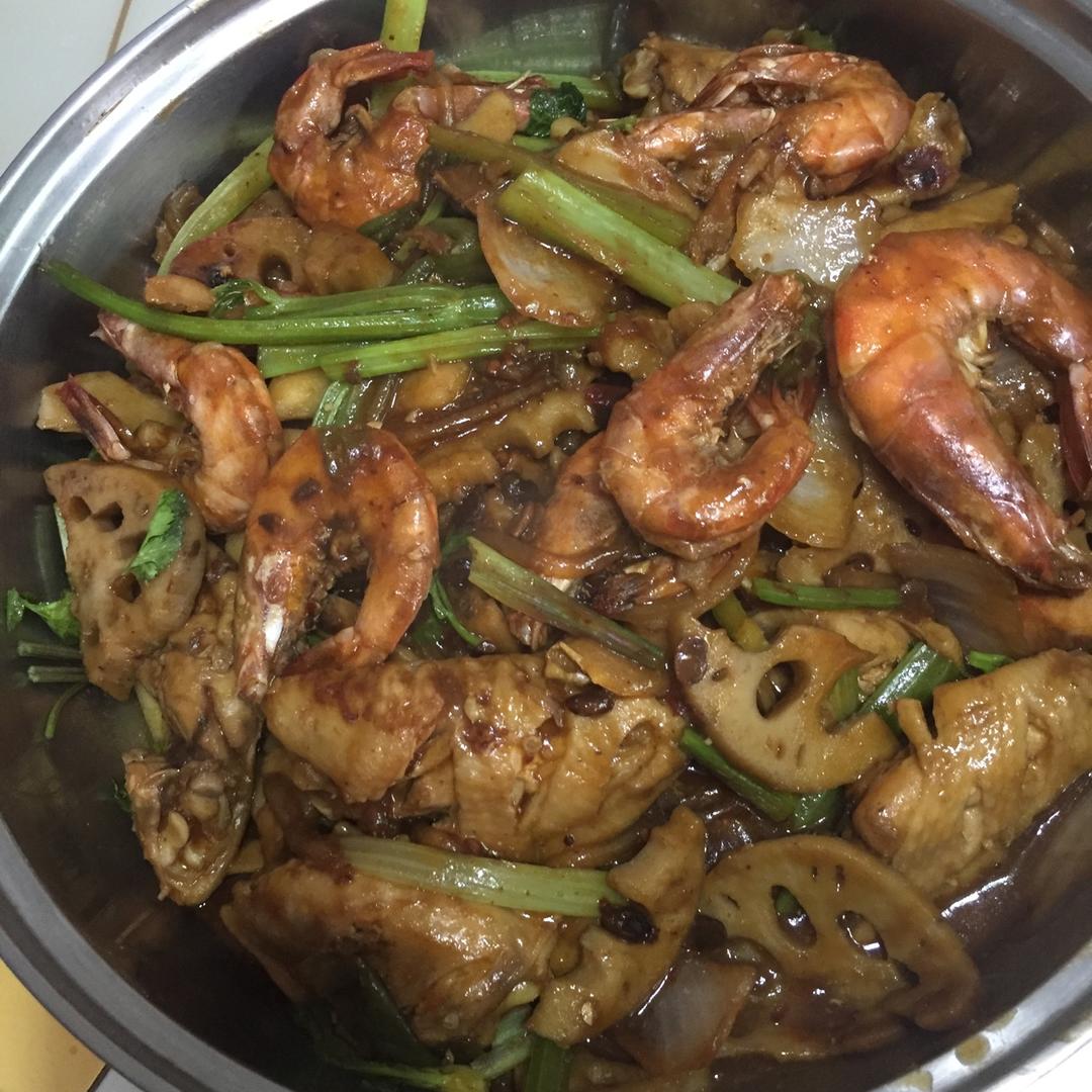 三汁闷锅(黄记煌)