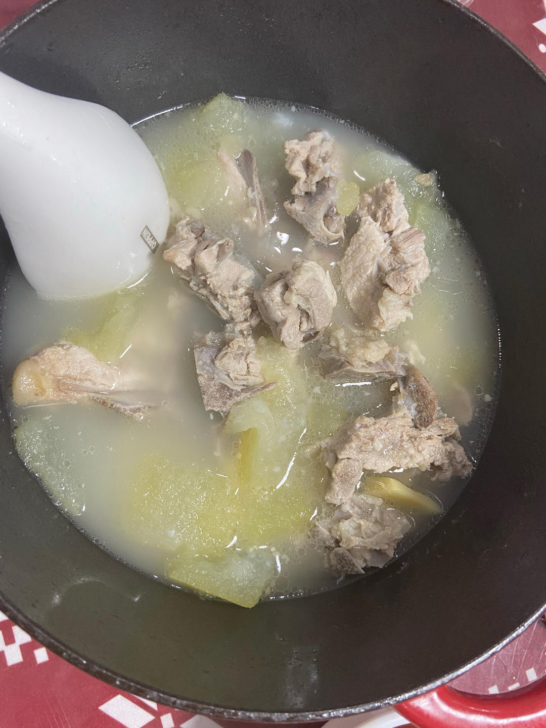 迷迭香美食| 冬瓜排骨汤