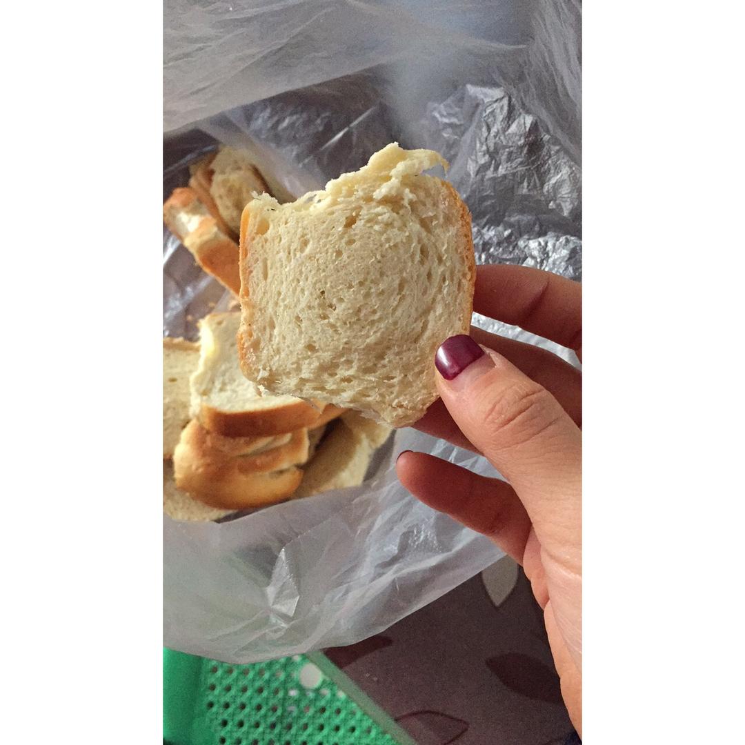 基础面包制作 Basic Bread (Loaf&Roll)