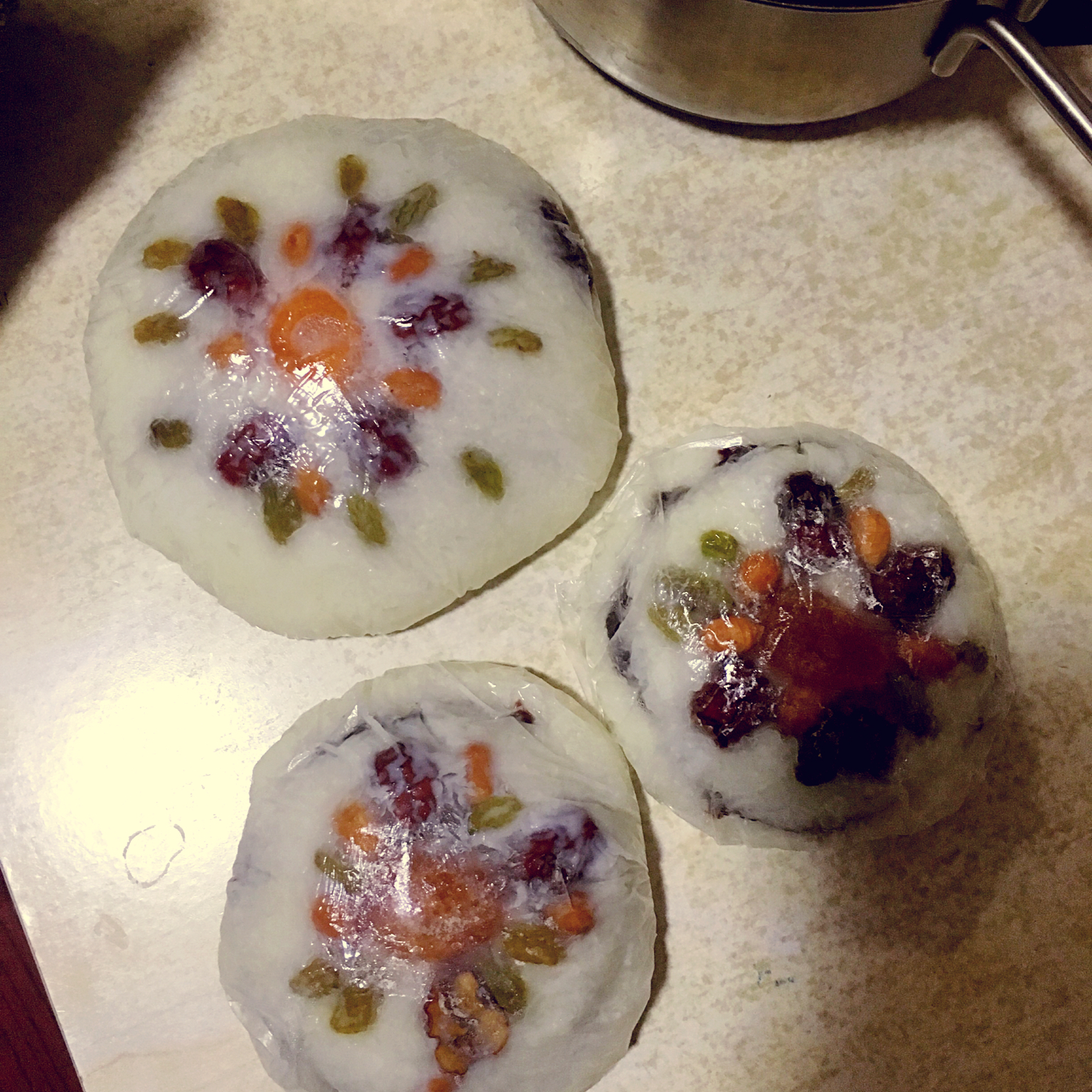 非常非常好吃的上海八宝饭