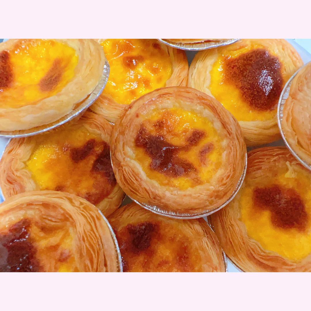 零失败葡式蛋挞液