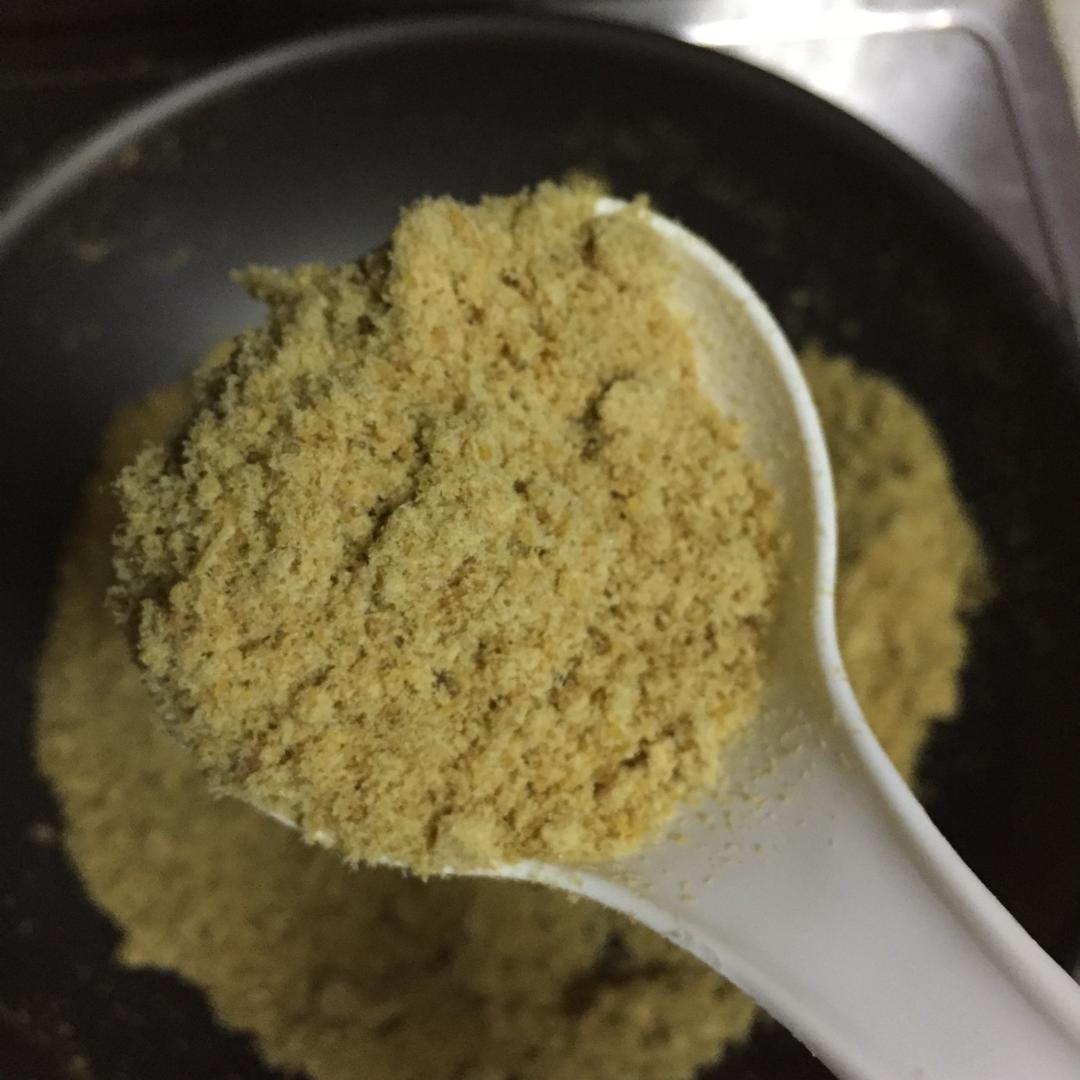 鸡肉松(适合7个月以上的宝宝)