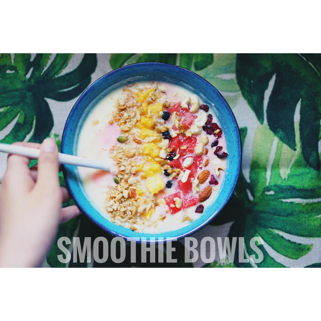 Smoothie Bowl