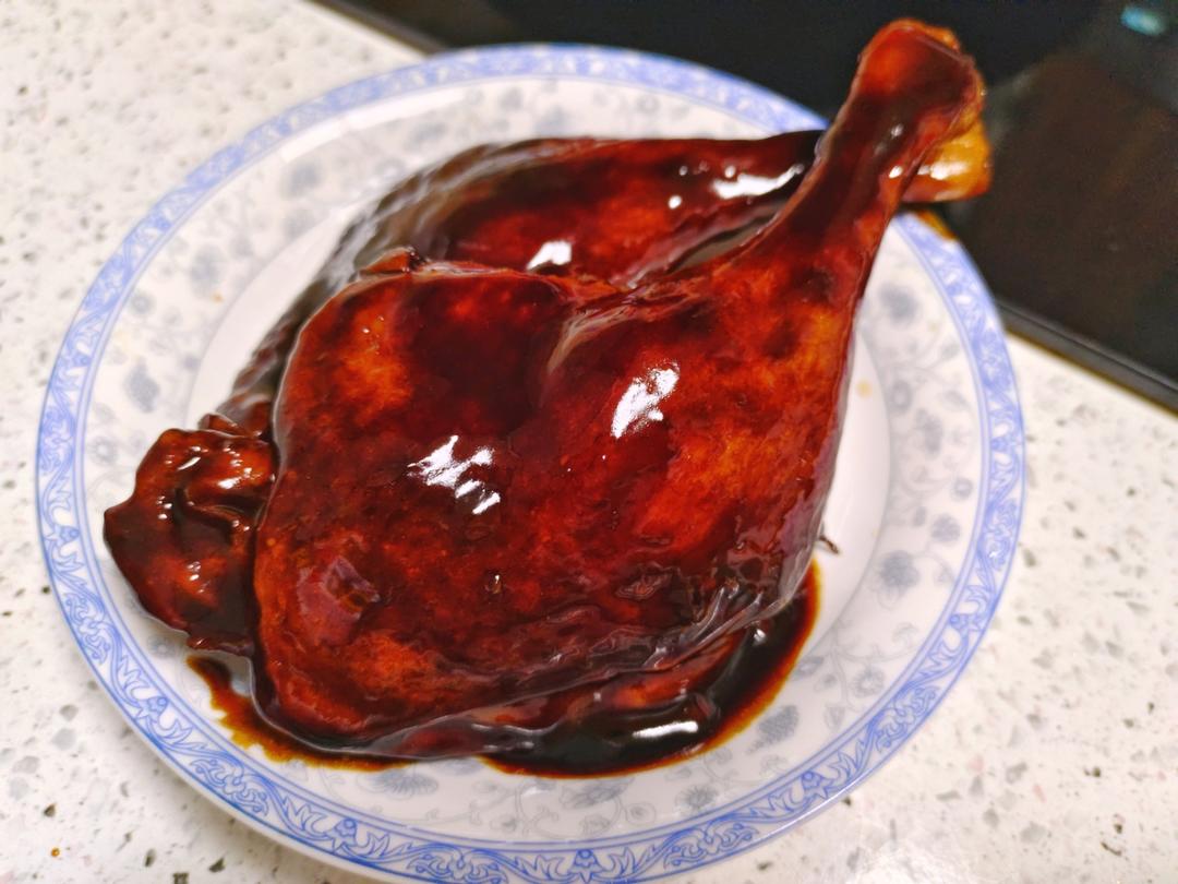 上海酱鸭（腿）