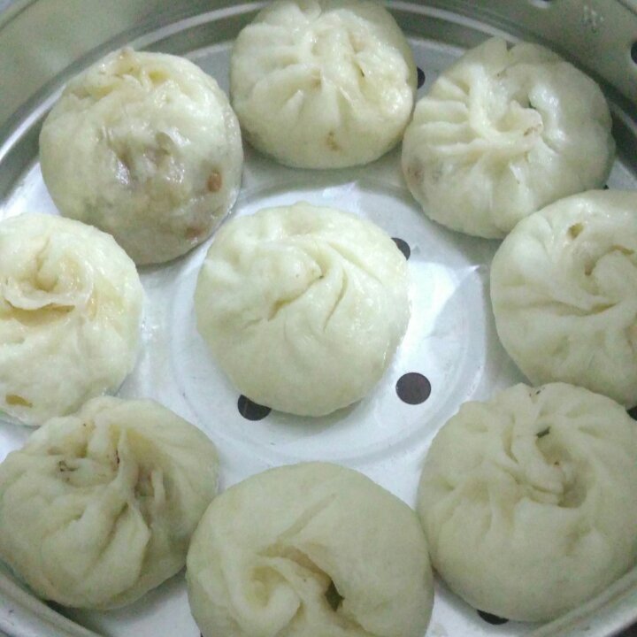 【曼食慢语】鲜肉包子