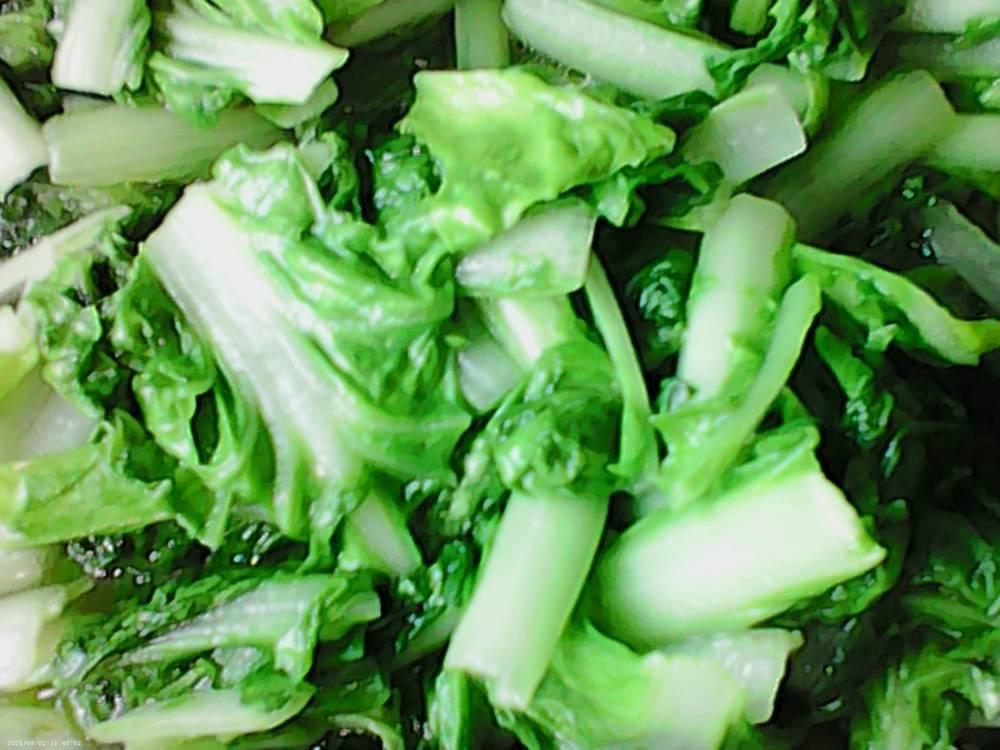 炒菜秧