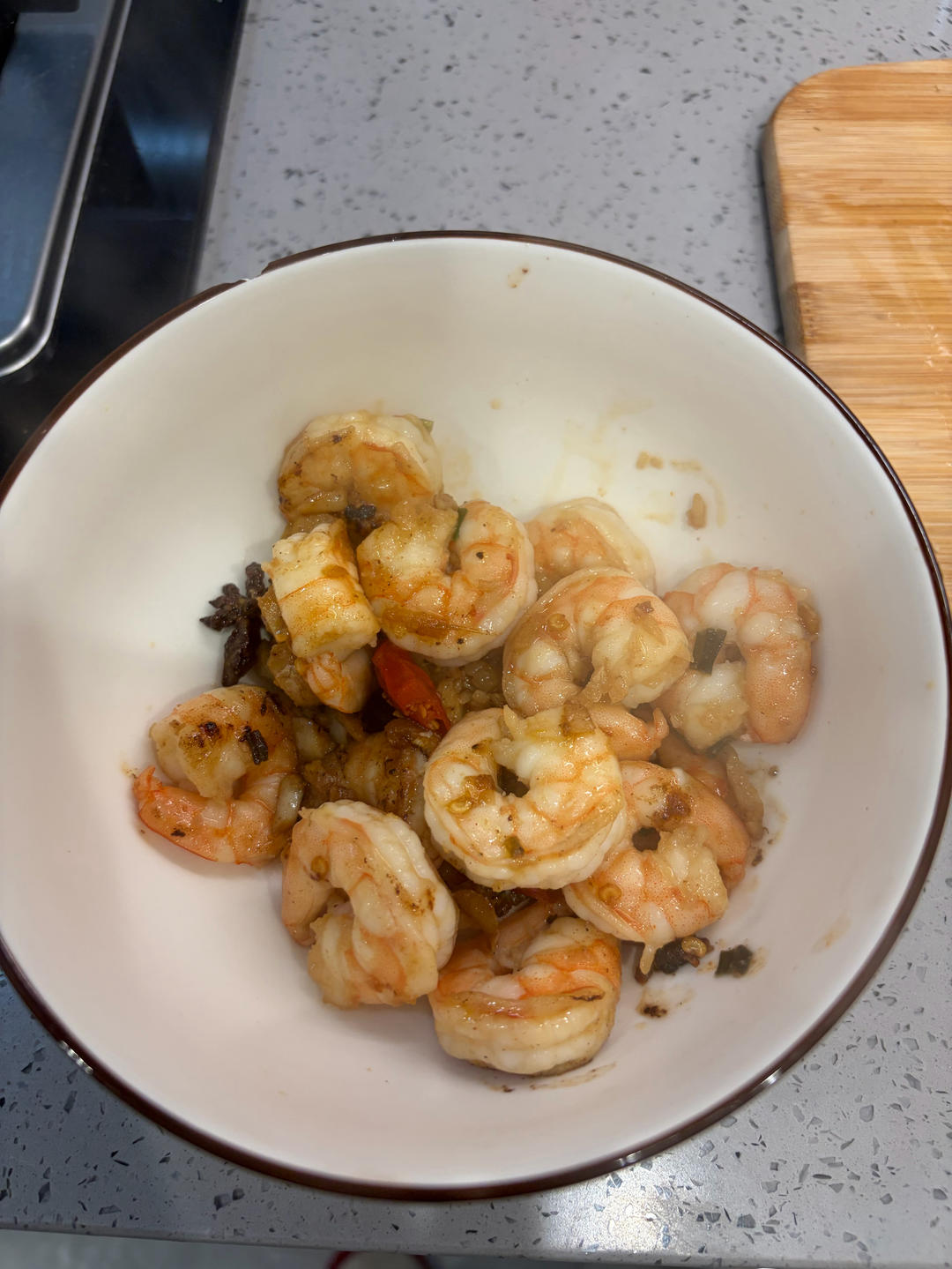 黯然销魂虾