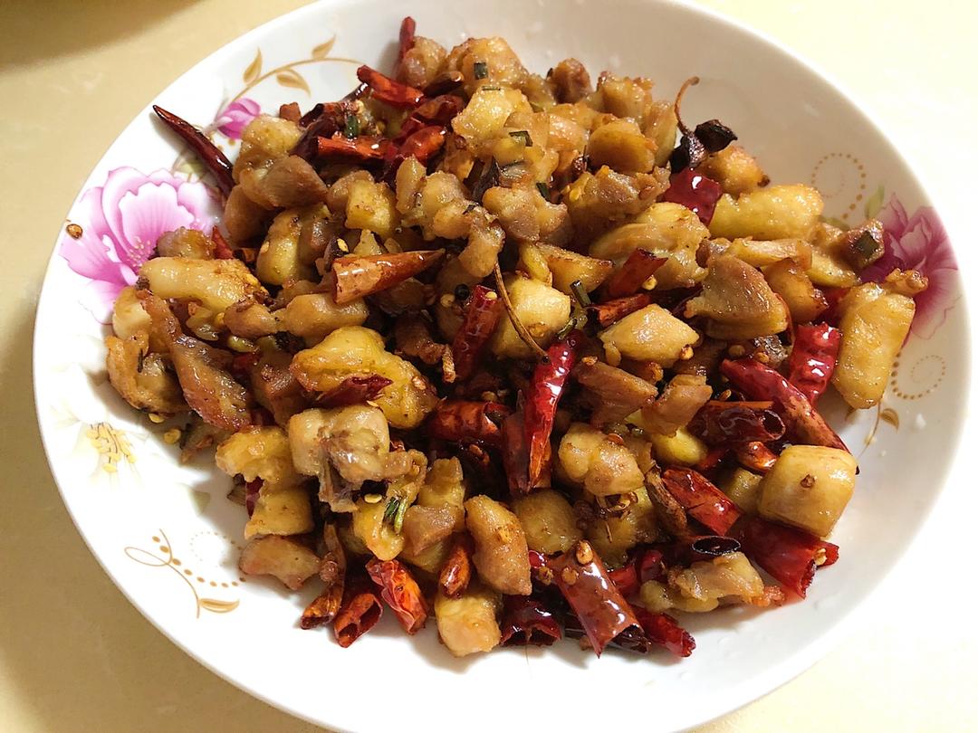 辣子鸡