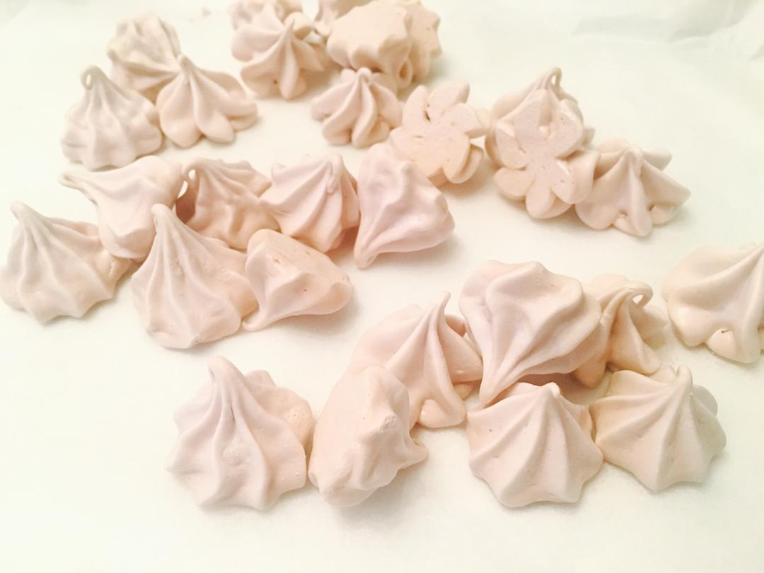 蛋白再利用- 马林糖|蛋白糖