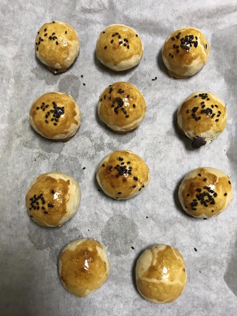 红豆酥