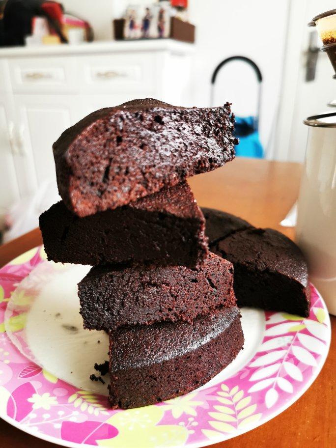 五分钟布朗尼（New York Times五星食谱）