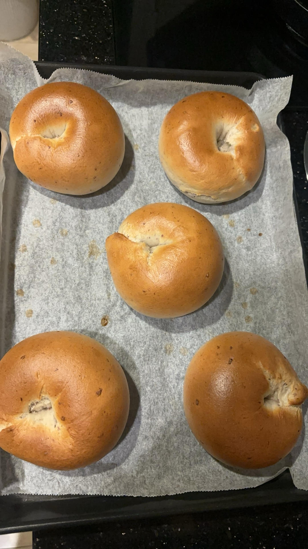 原味贝果