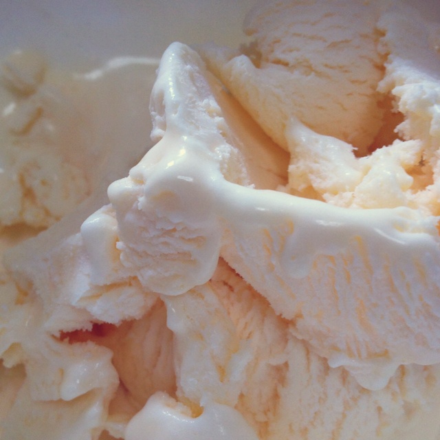 自制哈根达斯风味的冰淇淋