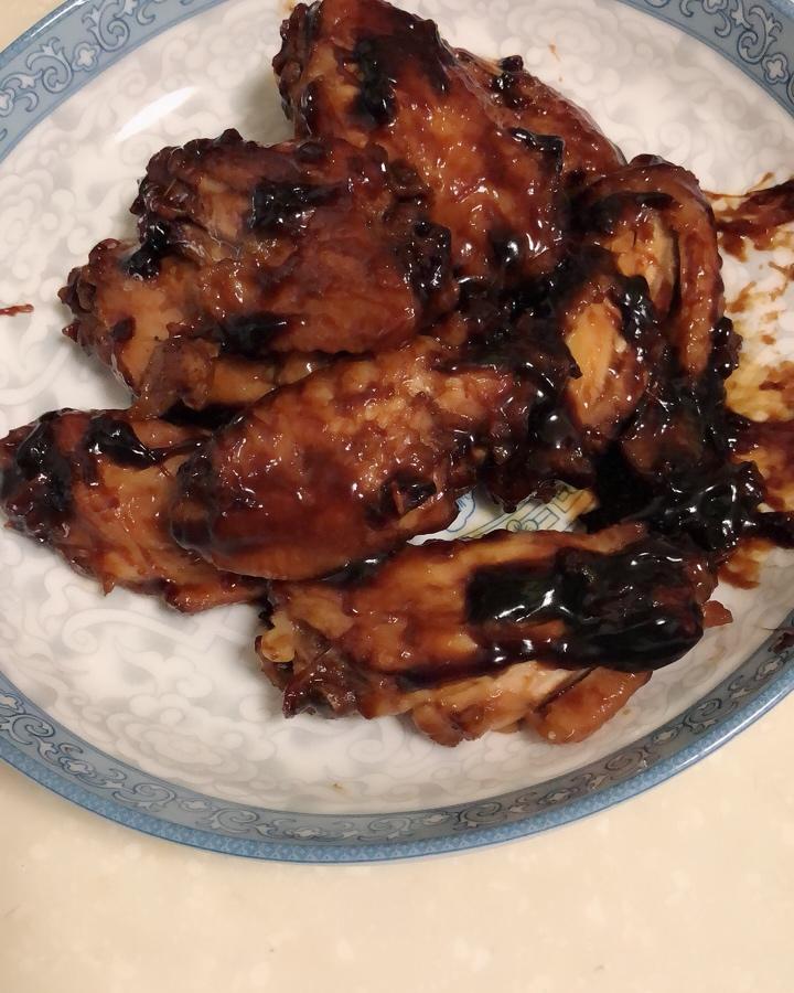 红烧鸡翅