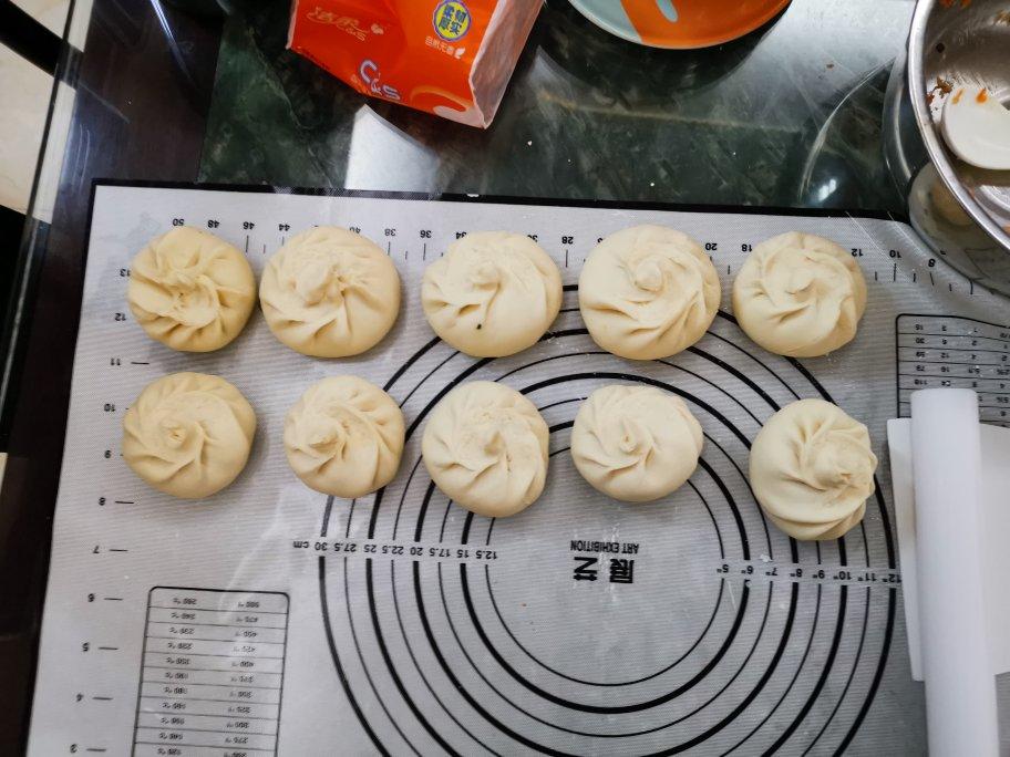 【曼食慢语】鲜肉包子