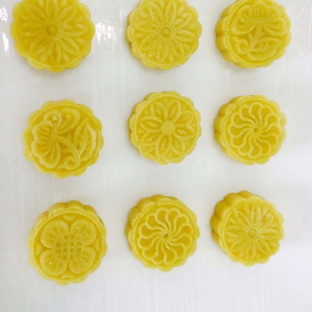 绿豆糕