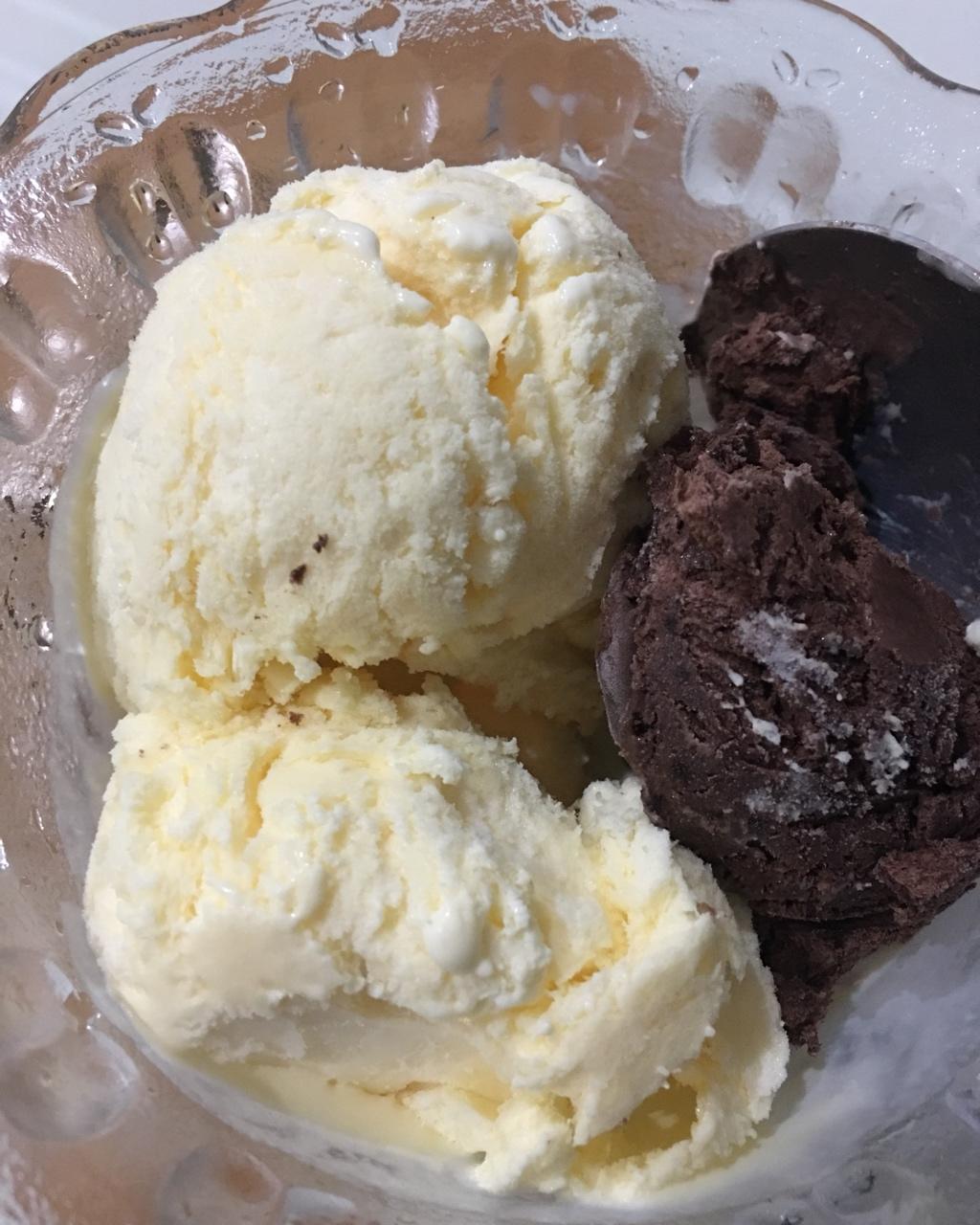 无需搅拌超简单的哈根达斯冰淇淋