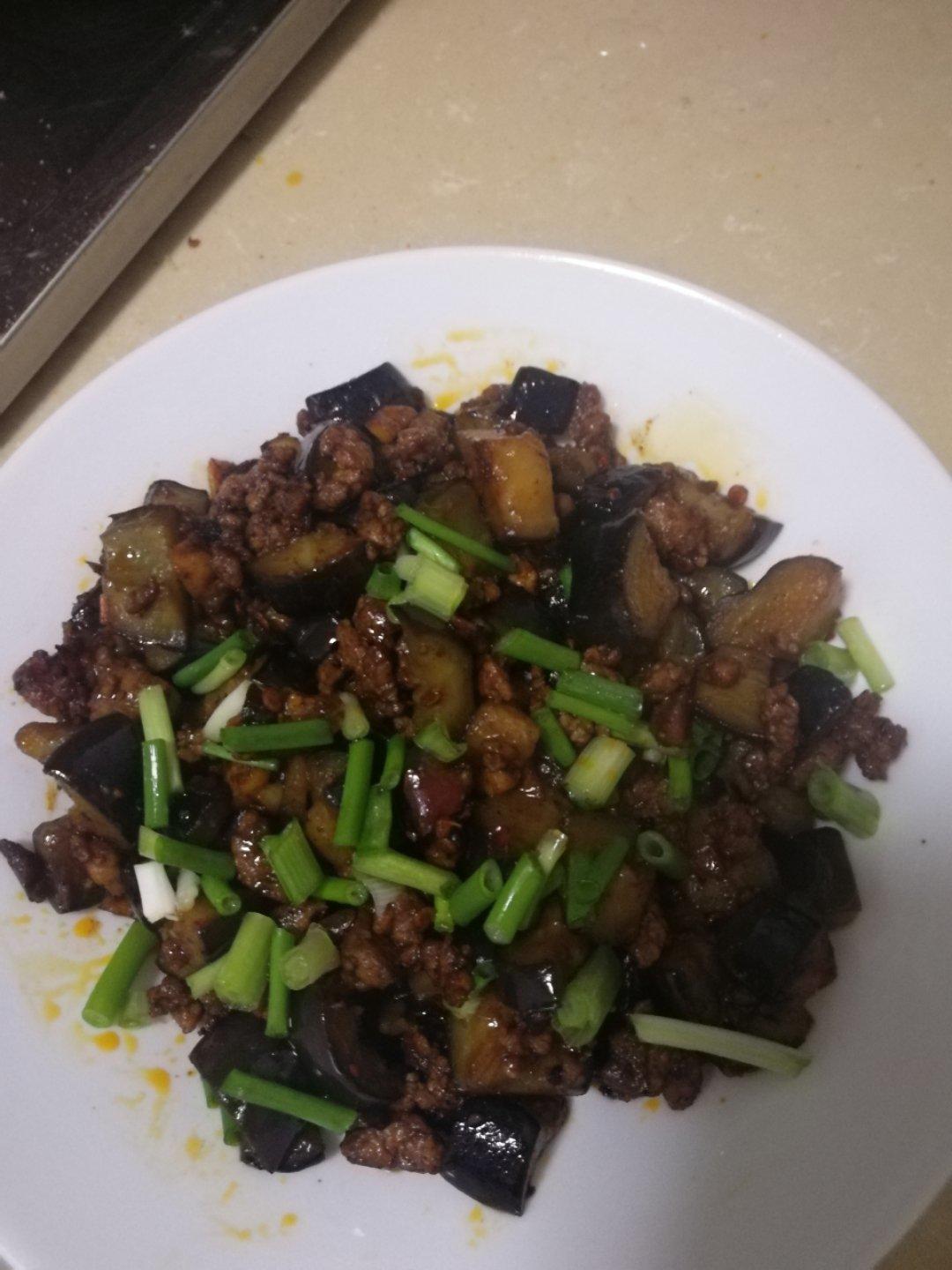 超下饭的肉末茄子