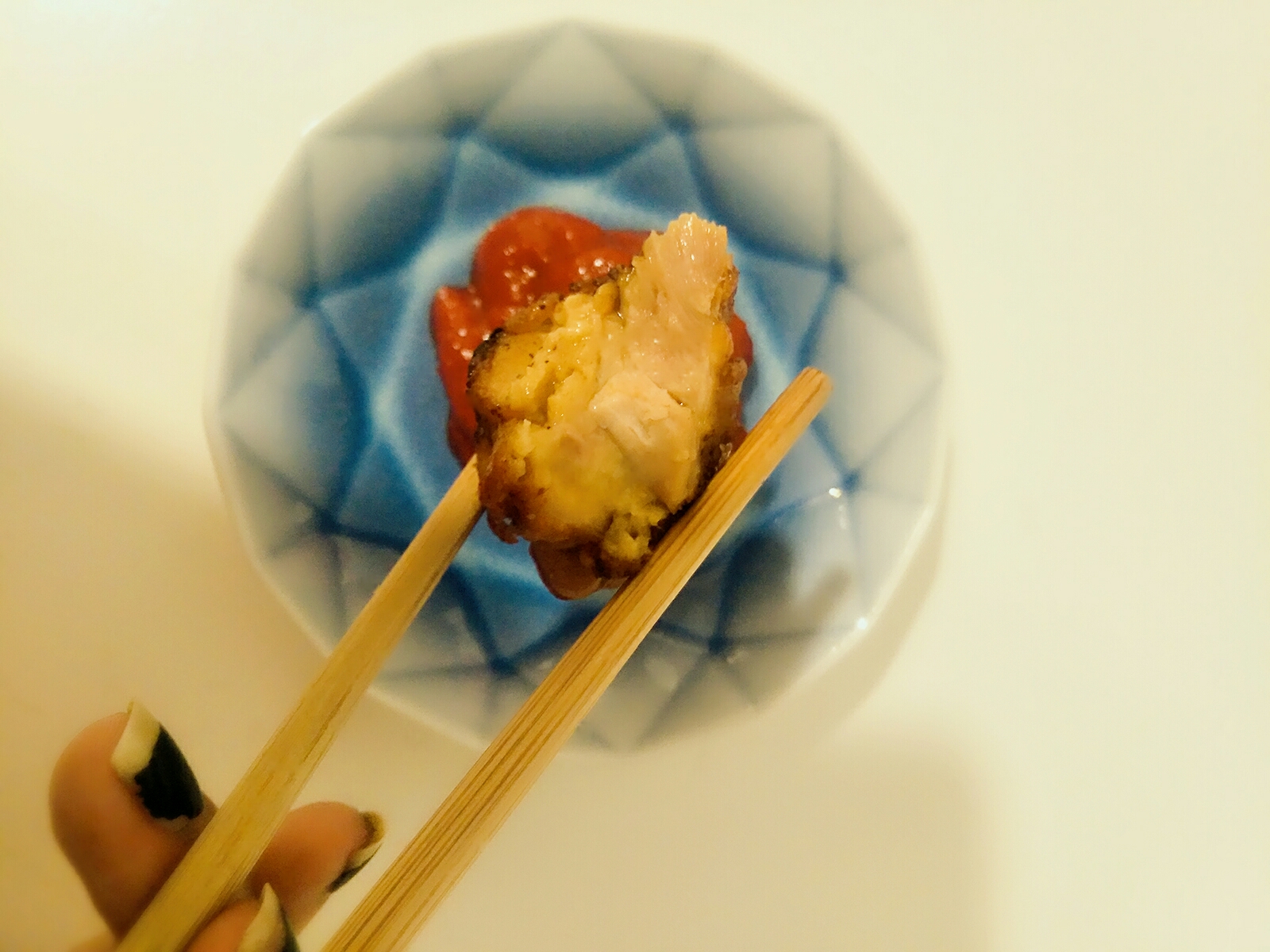 日式炸鸡块的做法 步骤16