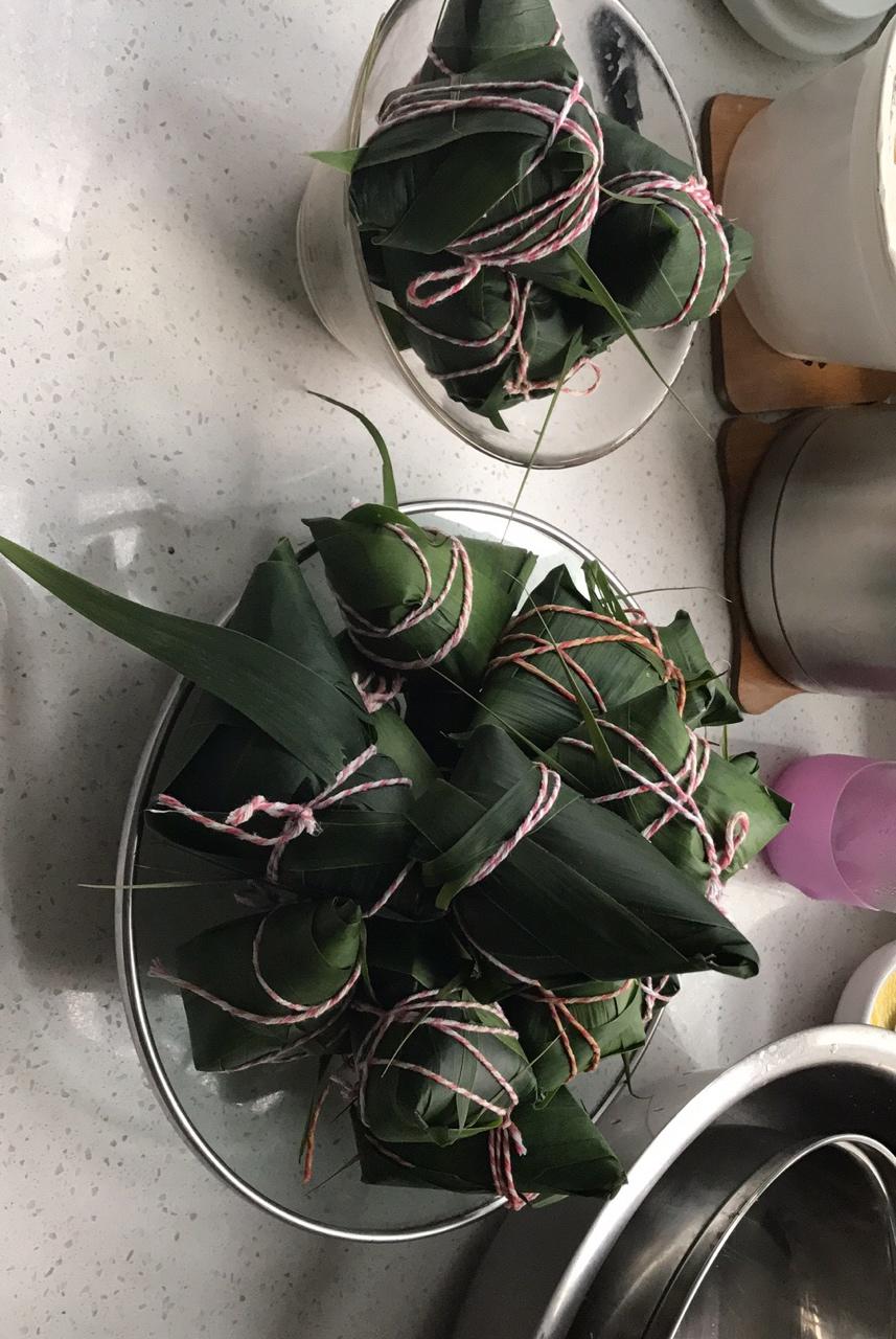 史上最详细粽子教程——蛋黄肉粽、八宝粽，全都教给你！