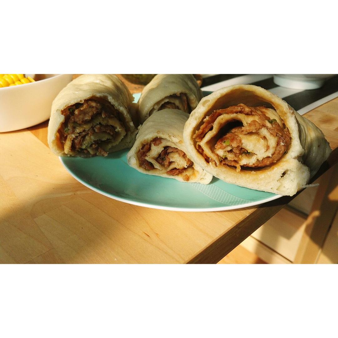 堂妈教你做美味肉龙