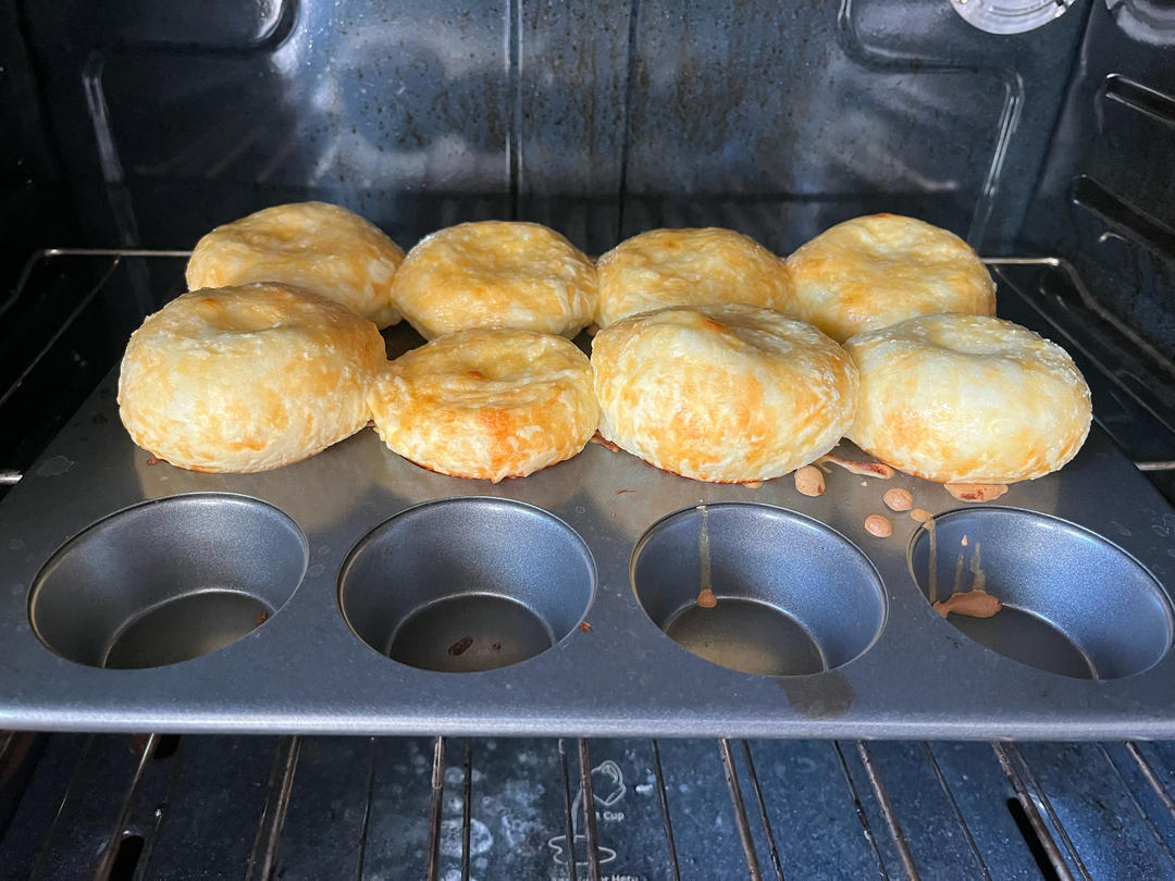 Brazilian Cheese puff